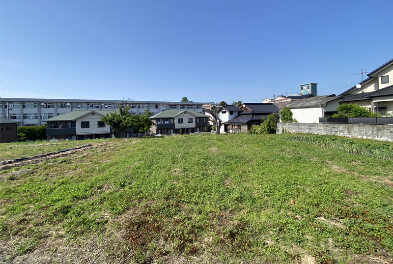 飯塚市立岩売地情報