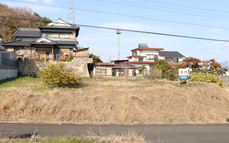 土地情報
