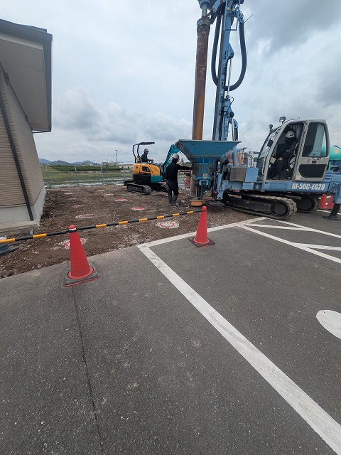 増築工事