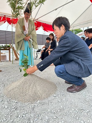 刈初の儀