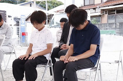 地鎮祭